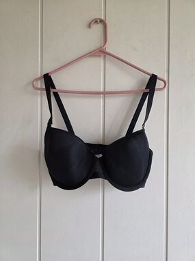 CUUP The Demi Bra 34F Black